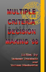 Multiple Criteria Decision Making '08 MCDM'08